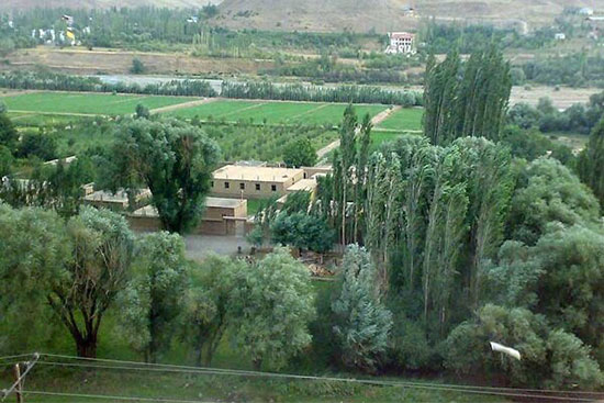 روستا‌های خاص ایران