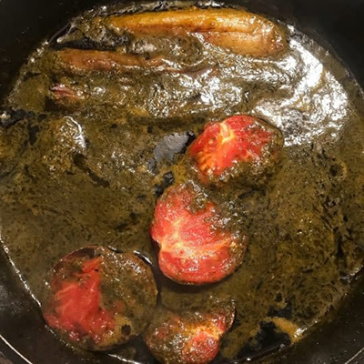 طرز تهیه خورشت ترش واش (غذای شمالی)