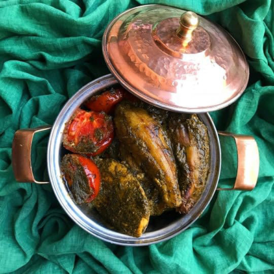 طرز تهیه خورشت ترش واش (غذای شمالی)