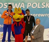 شنای بین‌المللی معلولین/ لهستان؛ کسب سه نشان توسط شاهین ایزدیار در اولین روز