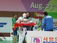 مهرو کمرانی مربی تیم ملی تکواندوی بانوان شد