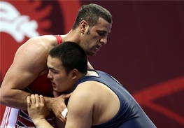 نمایندگان سنگین وزن ایران قهرمان جام تختی شدند