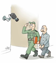 ناجا آمار جدیدی از تجهیز کلانتری‌ها به دوربین نداد