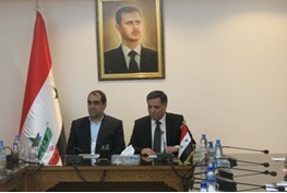تحرکات دیپلماتیک وزیر بهداشت در سوریه/تاکید نخست وزیر سوریه برای استفاده از تجربیات پزشکی ایران