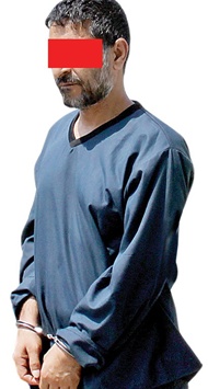 پرونده قاتلان سریالی گلستان در دادگاه