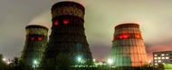 بهره‌برداری از اولین نیروگاه هسته‌ای ضدضربه در چین