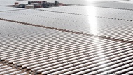 مغرب در راه تولید انبوه انرژی خورشیدی