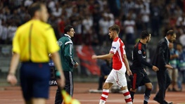 یک بار دیگر آرون رمزی گل زد و یک چهره سرشناس دنیا درگذشت!