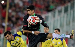 بازیکنی که نذر کرده تا پرسپولیسی شود