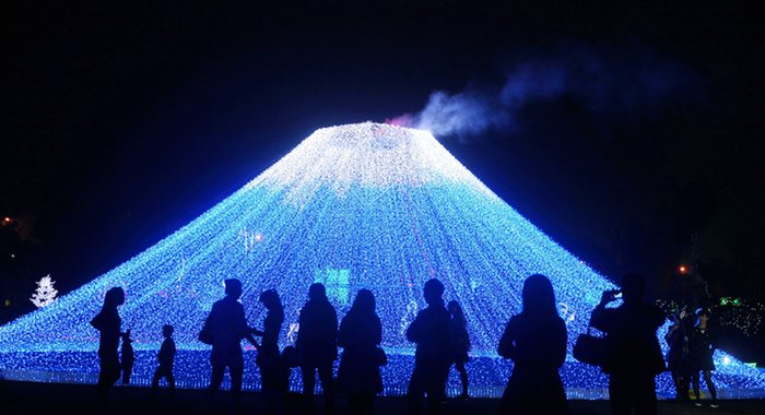 جشنواره نور در هایکو