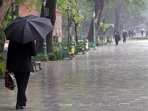 شمال و مرکز ایران امروز و فردا بارانی است