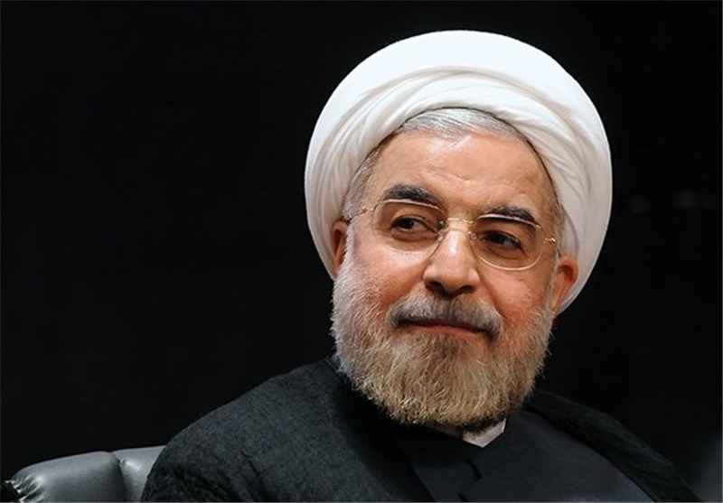 دکتر روحانی انتخاب مجدد رییس جمهوری چاد را تبریک گفت