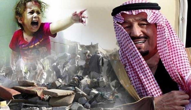 ادامه جنایت سعودی ها در یمن