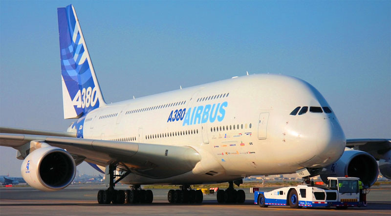 تحویل 5 تا 8 فروند هواپیمای ایرباس به ایران؛ امسال