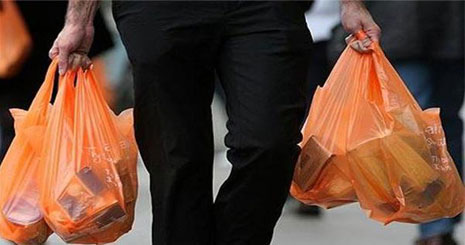 کیسه‌های پلاستیکی  پرکاربردترین کالاهای مصرفی جامعه جهانی