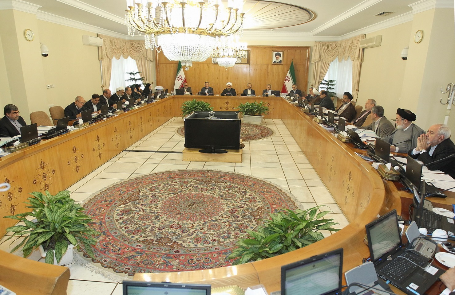 هیات دولت با تشکیل «شورای سیاستگذاری و راهبری حلال» موافقت کرد