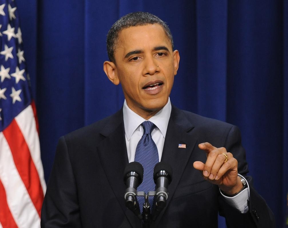 اوباما: ما درباره حفظ تحریم‌های روسیه توافق کردیم