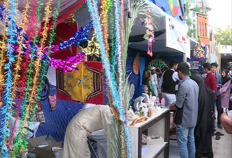 جشنواره دانشجویی اقوام ایرانی در زاهدان