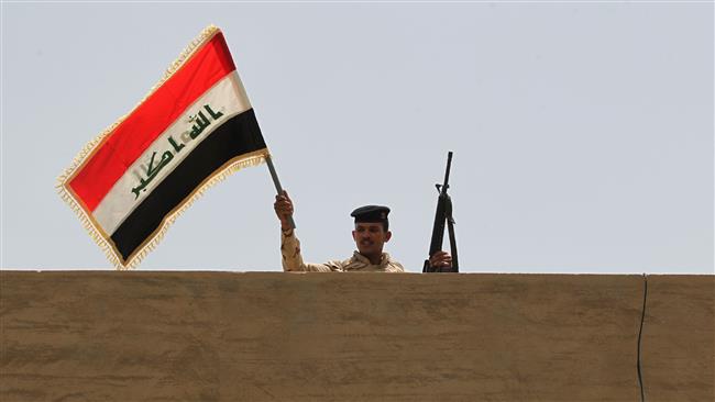ارتش عراق منطقه تلول الباج را آزاد کرد