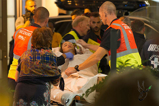 محکومیت حوادث تروریستی نیس در فرانسه