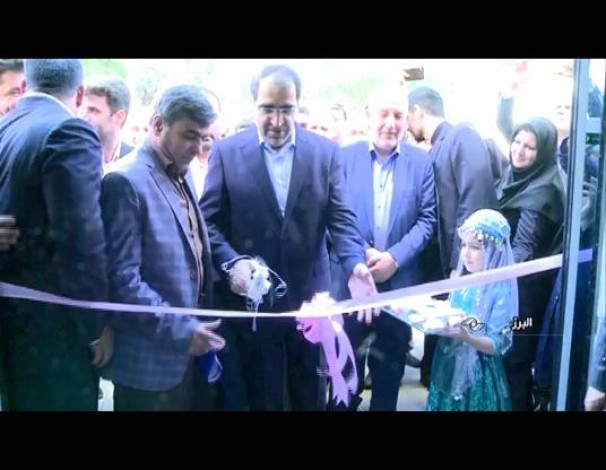 افتتاح و توسعه پنج بیمارستان در استان البرز با حضور وزیر بهداشت