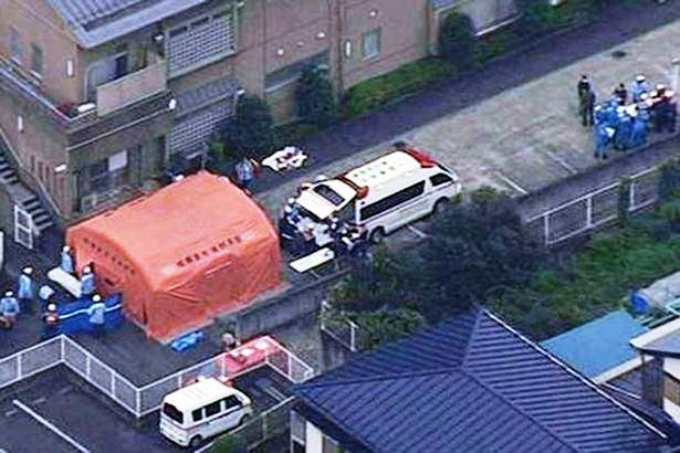 شصت و چهار کشته و زخمی در حمله به مرکز نگهداری معلولین در ژاپن