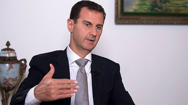بشار اسد : ارتش سوریه می تواند ریشه تروریسم را بخشکاند