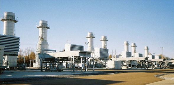 افتتاح4 نیروگاه 25 مگاواتی برق در مازندران