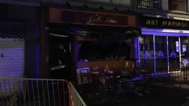 آتش سوزی در فرانسه؛ 13 کشته و 6 زخمی