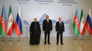 ادامه رایزنی‌های تهران – مسکو و باکو برای مقابله با تروریسم