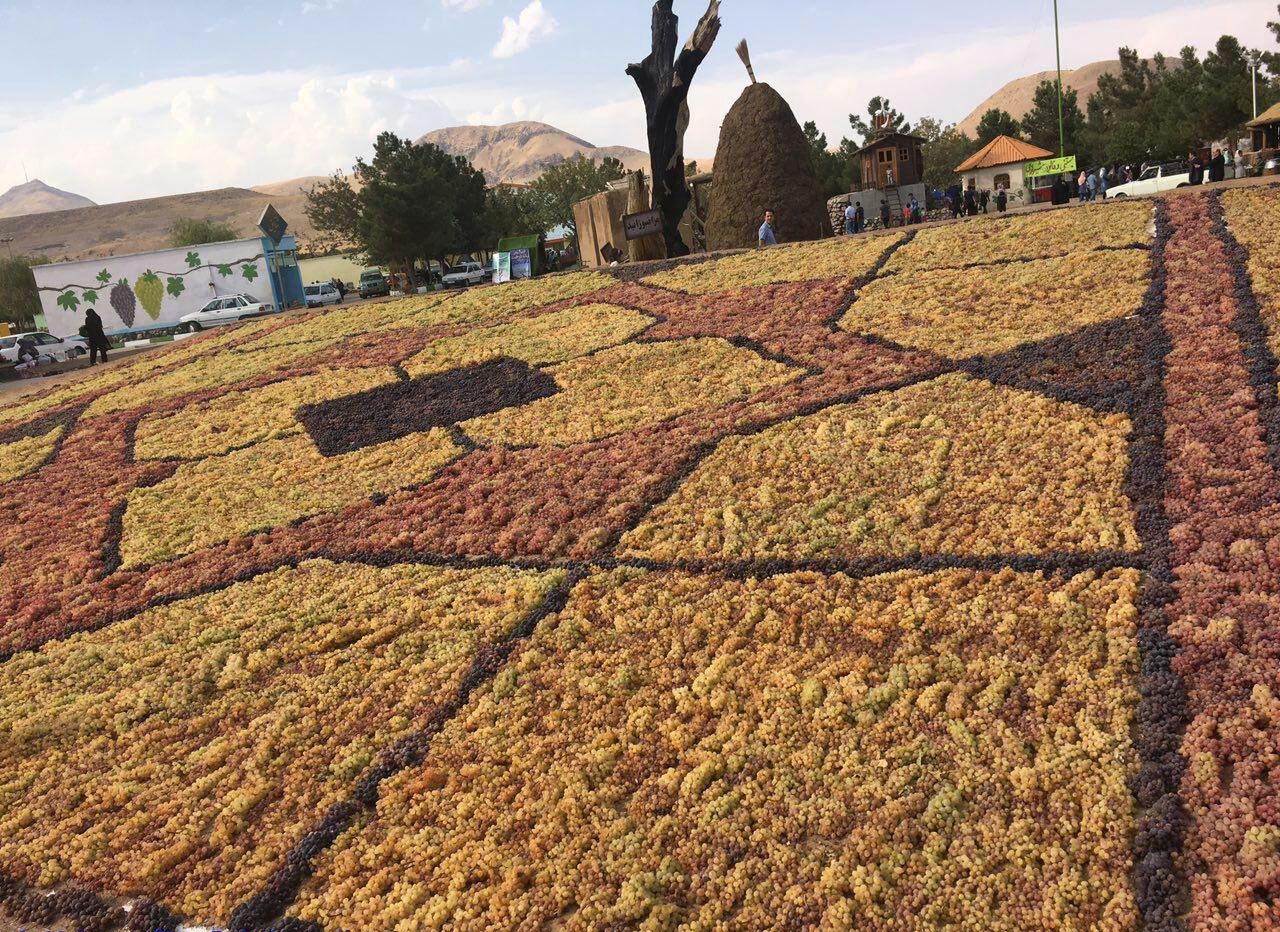 جشن انگور در ارومیه