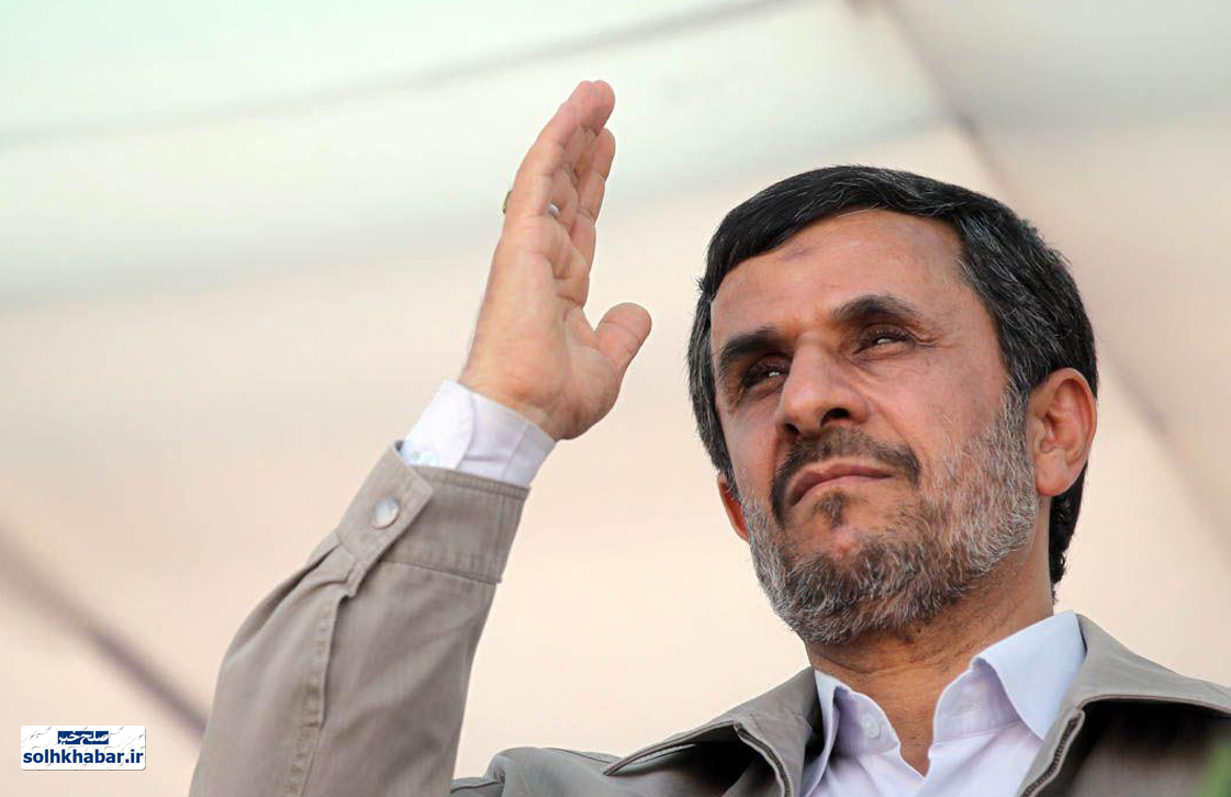 رد صلاحیت احمدی نژاد قطعی است ؟