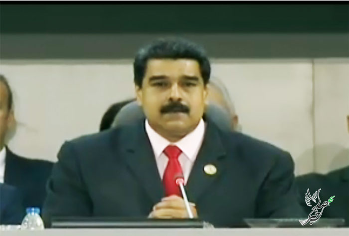 با پیشنهاد روحانی ونزوئلا رئیس جنبش عدم تعهد شد