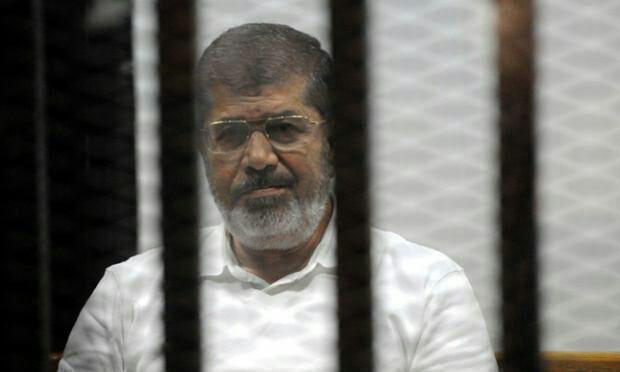لغو حکم اعدام محمد مرسی