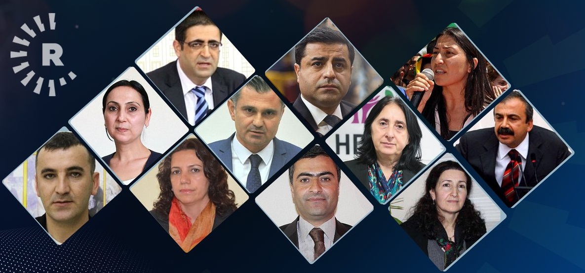زلزله پارلمانی در ترکیه / دستگیری نمایندگان کرد