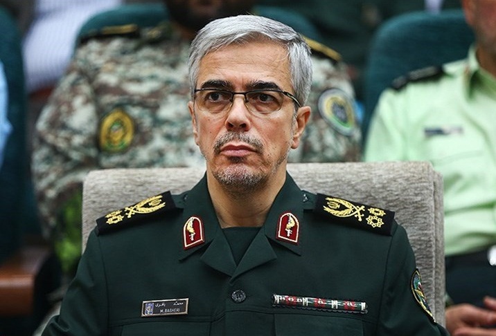 هیچ متجاوزی به خود جرات تجاوز به ایران را نخواهد داد