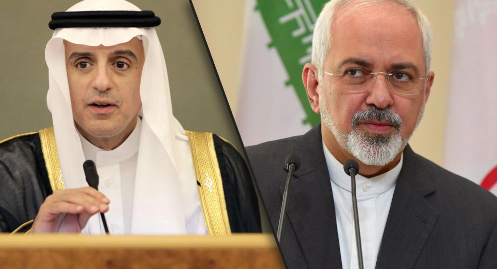 ایران و عربستان برای حل اختلافات تلاش می کنند