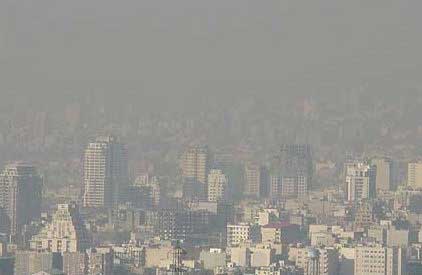 پیش‌بینی افزایش آلودگی در شهرهای پرجمعیت