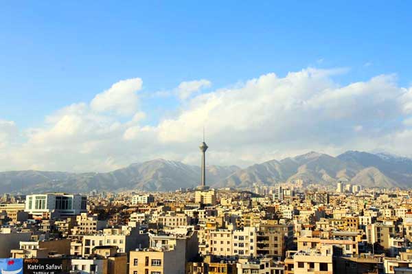 پیش بینی تداوم هوای مطلوب در تهران