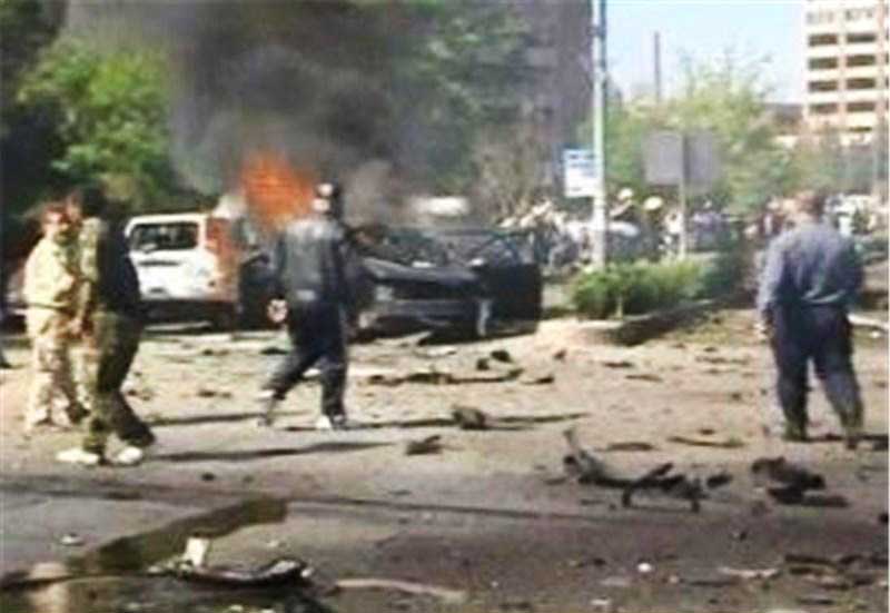 جزئیات انفجارهای تروریستی دمشق