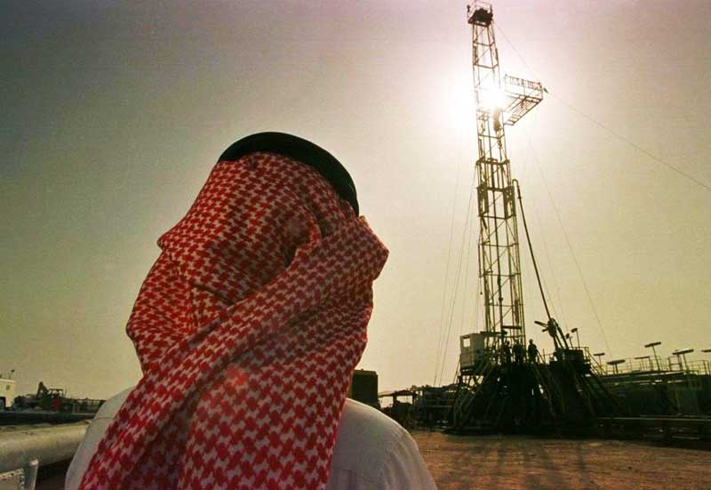 عربستان بزرگ‌ترین تولیدکننده نفت جهان شد