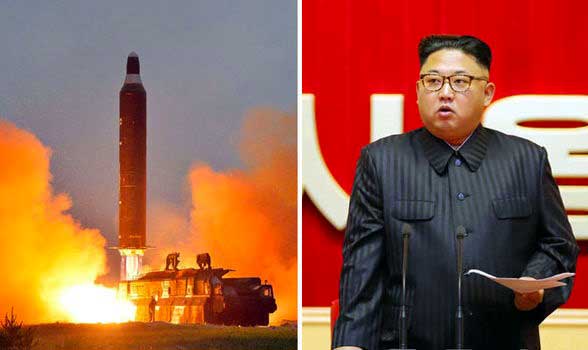 واکنش ژاپن و کره‌جنوبی به آزمایش موشکی جدید کره‌شمالی