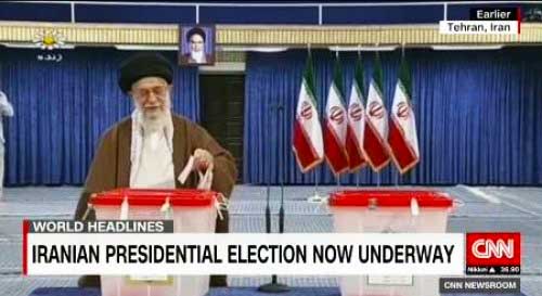 انتخابات ریاست جمهوری ایران؛ تیتر یک رسانه‌های خارجی /پیروزی تاریخی برای ایرانیان