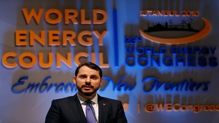 امضای قرارداد گازی ترکیه با اسرائیل