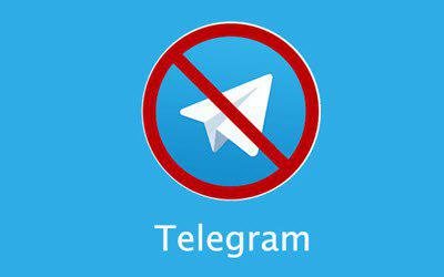 مسدود کردن دسترسی تلگرام در اندونزی