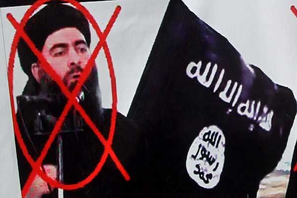 داعش هلاکت «أبوبکر البغدادی» را تأیید کرد