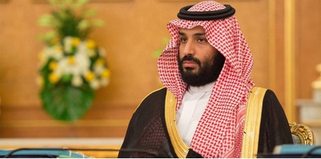 دیدار ولیعهد عربستان با مسئولان کاخ سفید