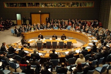 قطعنامه عراق منتظر رای‌ سازمان ملل