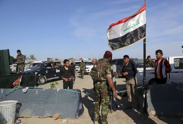عملیات‌های جدید ارتش عراق علیه آخرین مقرهای داعش