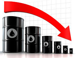 دورنمای قیمت نفت برای چهارمین ماه متوالی پایین آمد